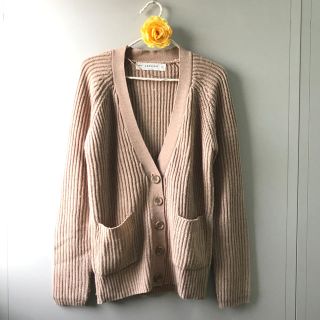 ザラ(ZARA)のZARA ニットカーディガン(カーディガン)