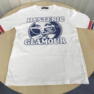 ヒステリックグラマー(HYSTERIC GLAMOUR)の値下げ！ ヒステリックグラマー Tシャツ(Tシャツ(半袖/袖なし))