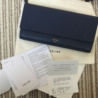 セリーヌ(celine)のCELINE 長財布(財布)