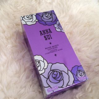 アナスイ(ANNA SUI)のアナスイ ボディローション(ボディローション/ミルク)