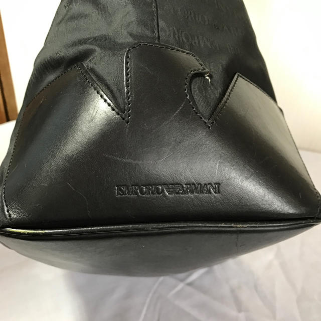 Emporio Armani(エンポリオアルマーニ)の※専用 正規 エンポリオアルマーニ 斜めがけ メンズのバッグ(ショルダーバッグ)の商品写真