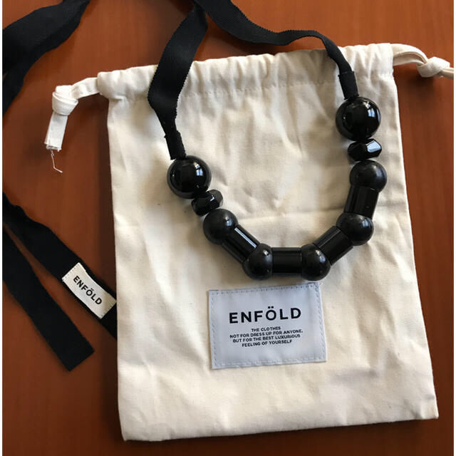 ENFOLD(エンフォルド)のオレンジ様専用  おまとめです レディースのアクセサリー(ネックレス)の商品写真