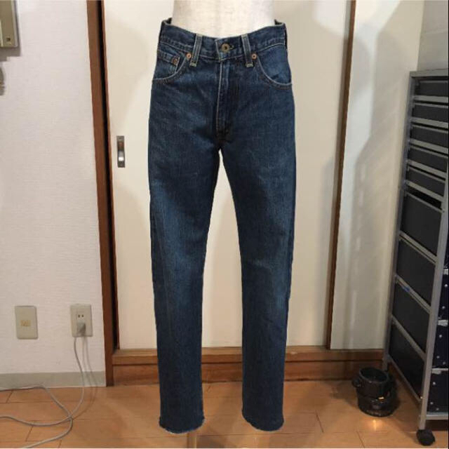 Levi's(リーバイス)の貴重 アーツ&サイエンス ビンテージ リーバイス 503 ハイウェスト 赤耳 レディースのパンツ(デニム/ジーンズ)の商品写真