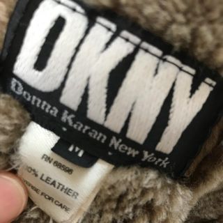 ダナキャランニューヨーク(DKNY)の確認ページ(ライダースジャケット)