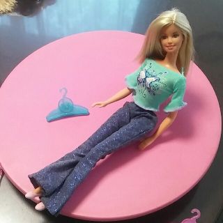 バービー(Barbie)のBarbie❤お洋服セット✨（開封低価格）【バービー人形】(ぬいぐるみ/人形)