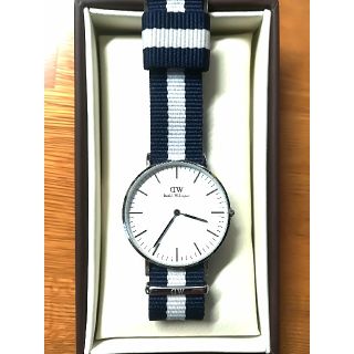 ダニエルウェリントン(Daniel Wellington)のダニエルウェリントン(腕時計(アナログ))