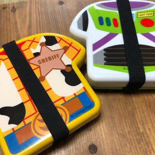 ディズニー(Disney)のトイストーリー 弁当箱(弁当用品)