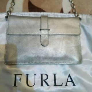 フルラ(Furla)のリナリナ様専用♪☆フルラ☆チェーンバッグ☆(ボディバッグ/ウエストポーチ)