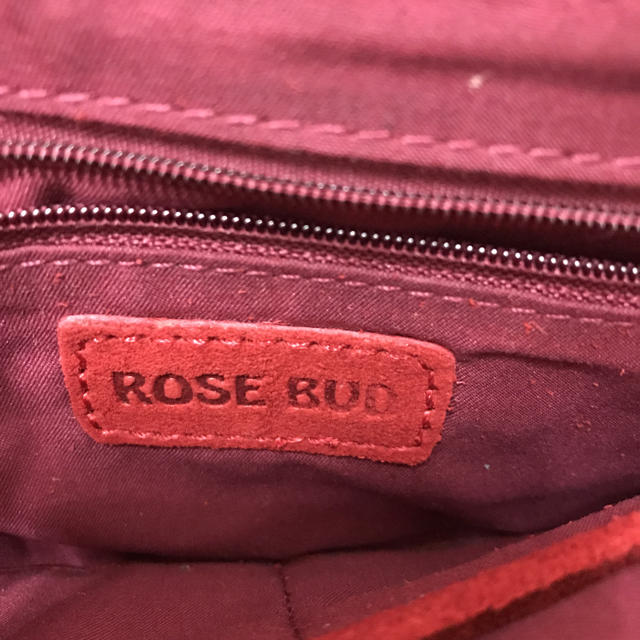 ROSE BUD(ローズバッド)のROSE BUD ショルダーバック レディースのバッグ(ショルダーバッグ)の商品写真