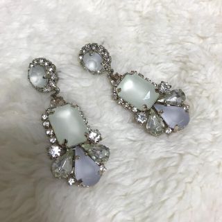 アプワイザーリッシェ(Apuweiser-riche)のApweiser-riche♡ピアス(ピアス)