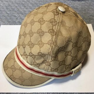 グッチ(Gucci)のグッチ キャップ レディース(キャップ)