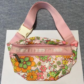 レスポートサック(LeSportsac)の美品！レスポートサック ボディバッグ(ボディバッグ/ウエストポーチ)