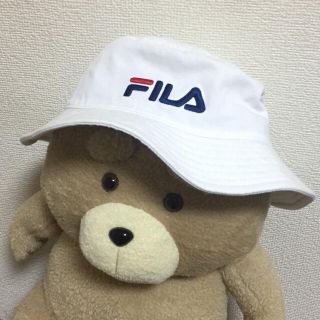 フィラ(FILA)のFILA バケットハット(ハット)