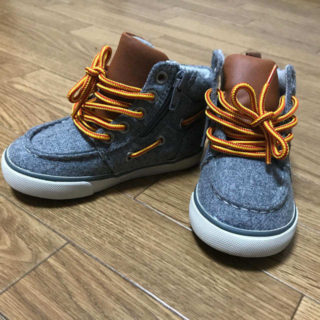 GAP(ギャップ)のGAPのシューズ♪ キッズ/ベビー/マタニティのベビー靴/シューズ(~14cm)(その他)の商品写真