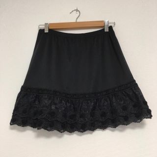 アクシーズファム(axes femme)のaxes femme♡バラ ペチコート(その他)