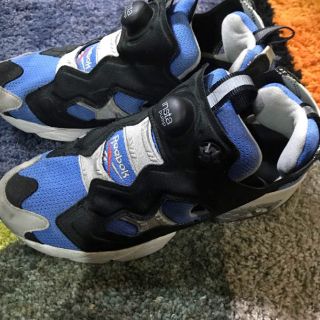 リーボック(Reebok)のReebok ポンプフューリー復刻版24.5(スニーカー)