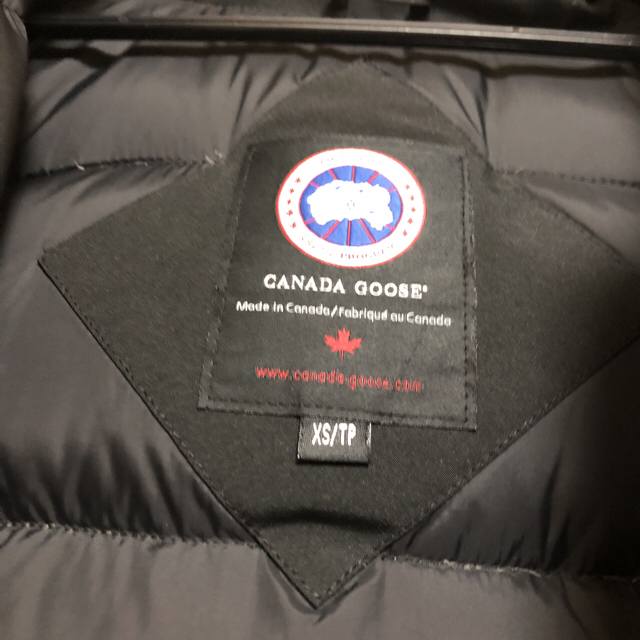 CANADA GOOSE(カナダグース)のカナダグース ボーデンボンバー メンズのジャケット/アウター(ダウンジャケット)の商品写真