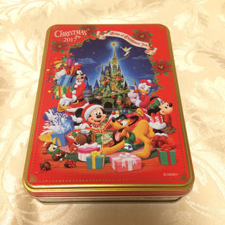 ディズニー(Disney)のディズニーランド 未開封チョコレート クリスマス 2017 (菓子/デザート)