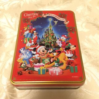 ディズニー(Disney)のディズニーランド 未開封チョコレート クリスマス 2017 (菓子/デザート)