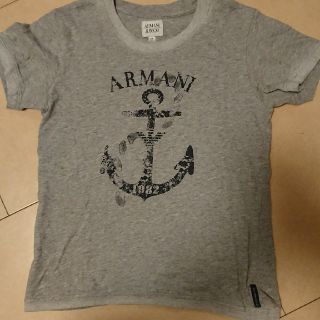 アルマーニ ジュニア(ARMANI JUNIOR)のARMANIjunior  大値下げ!!!!!(Tシャツ/カットソー)