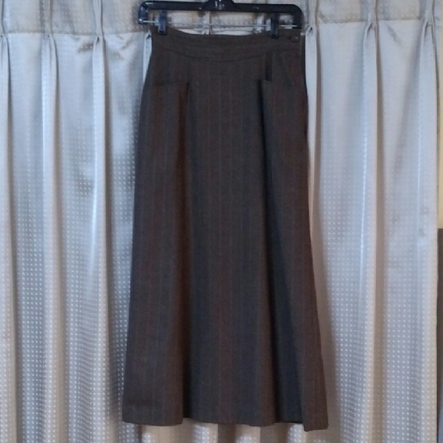 MARGARET HOWELL(マーガレットハウエル)のマーガレットハウエル　ロングスカート レディースのスカート(ロングスカート)の商品写真