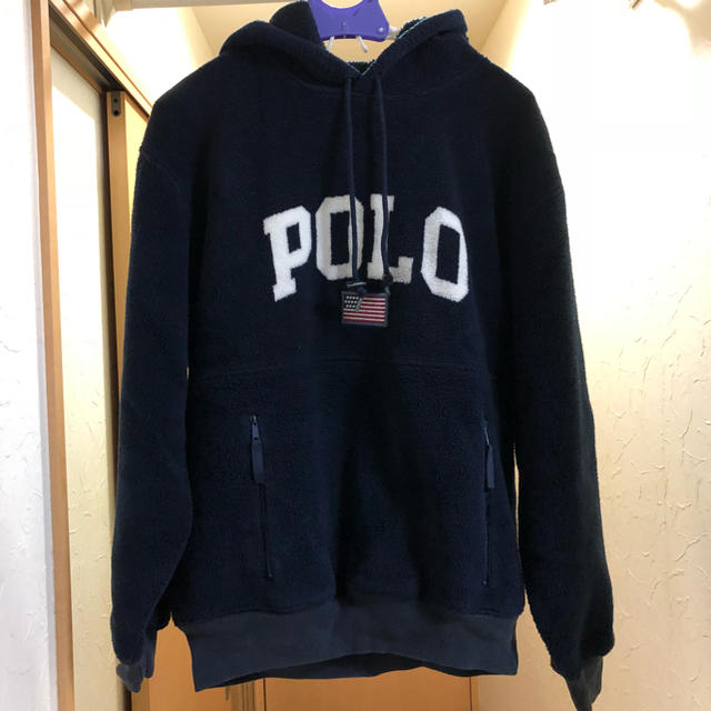 POLO SPORT プルオーバー  パーカー