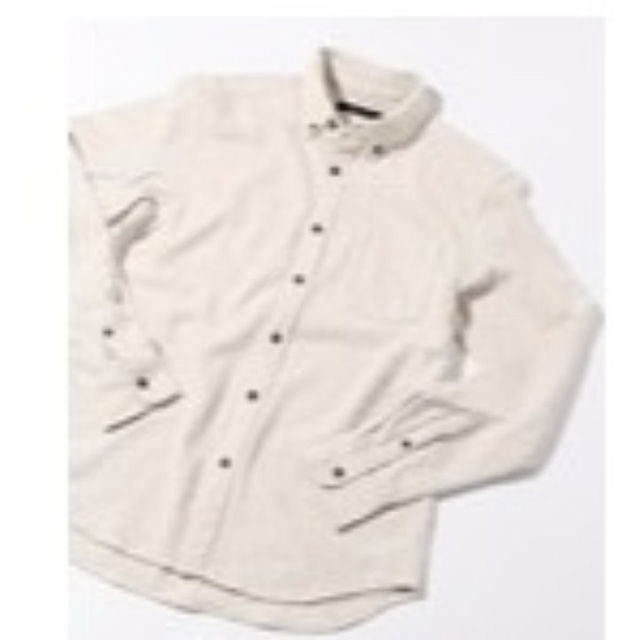 RAGEBLUE(レイジブルー)の新品【TOP糸使用】キモウシャツ長 メンズのトップス(シャツ)の商品写真
