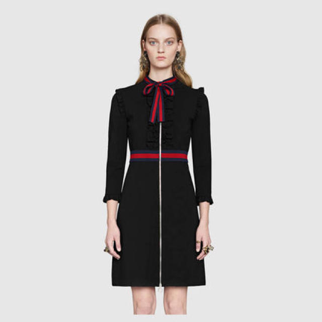 カテゴリ Gucci - グッチ ミニワンピースの通販 by day's shop|グッチ