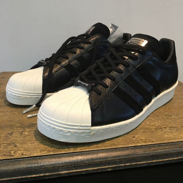 adidas×mastermind JAPAN SUPER STAR