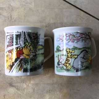 宮 ロイヤルドルトン プーさんマグカップ