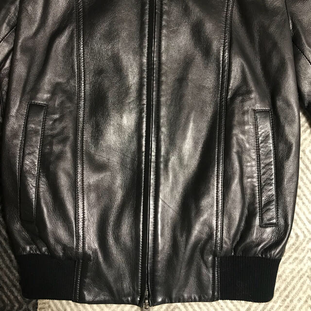 theory - 専用です《美品・着用5回未満》theoryセオリー レザー