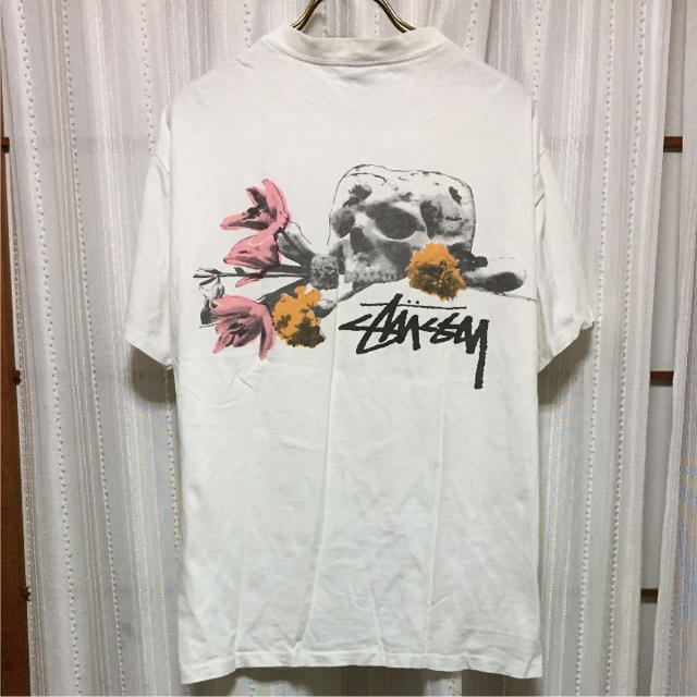 stussy ステューシー　Tシャツ　vintage