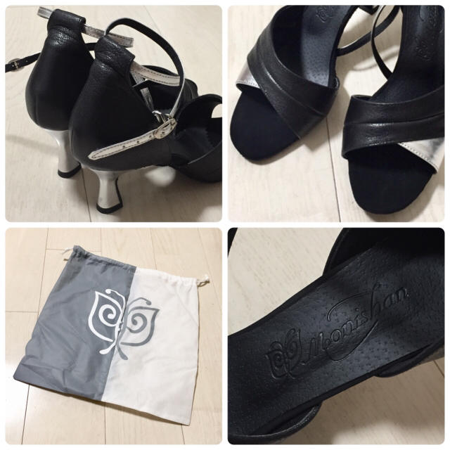 新品☆モニシャン サルサシューズの通販 by sami77's shop|ラクマ