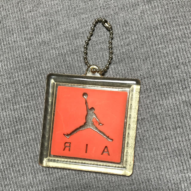 NIKE(ナイキ)のAir jordanキーホルダー メンズのファッション小物(キーホルダー)の商品写真