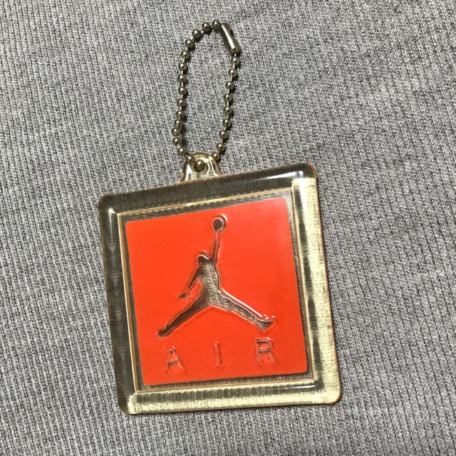 NIKE(ナイキ)のAir jordanキーホルダー メンズのファッション小物(キーホルダー)の商品写真