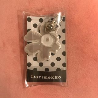 マリメッコ(marimekko)のマリメッコ リフレクター キーホルダー(キーホルダー)