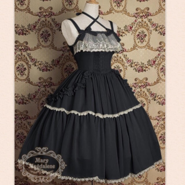 Victorian Maiden メアリーマグダレン ワンピースの通販 By Joelle S Shop ヴィクトリアンメイデンならラクマ