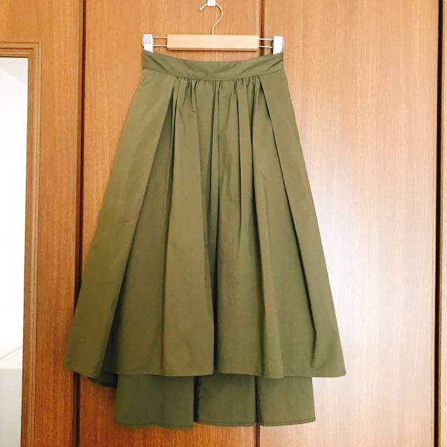 Rouge vif(ルージュヴィフ)のRouge vif♡フィッシュテールスカート レディースのスカート(ひざ丈スカート)の商品写真
