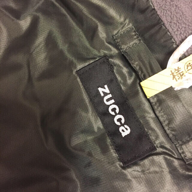ZUCCa(ズッカ)のズッカ ナイロンブルゾン レディースのジャケット/アウター(ナイロンジャケット)の商品写真