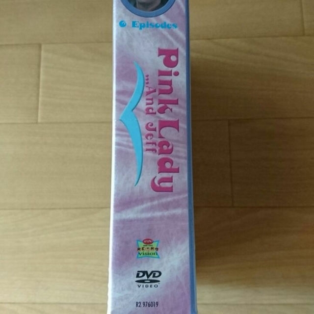 保証書付 新品dvd Box ピンクレディー Pink Jeff Lady And ミュージック Revuemusicaleoicrm Org