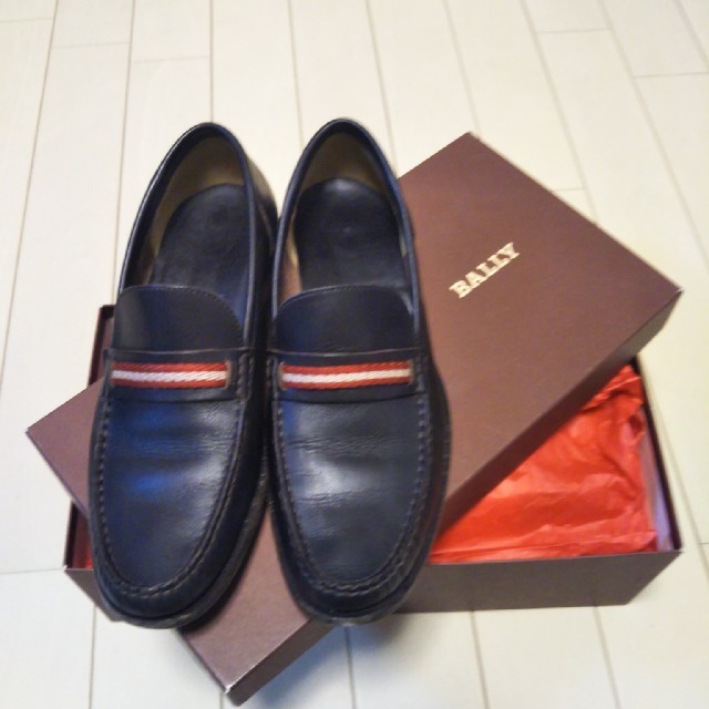 Bally(バリー)のローファー レディースの靴/シューズ(ローファー/革靴)の商品写真