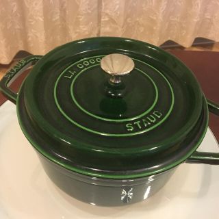 ストウブ(STAUB)のSTAUB(鍋/フライパン)