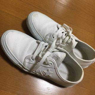 コンバース(CONVERSE)のコンバース☆ワンスター☆24㎝ US5(スニーカー)