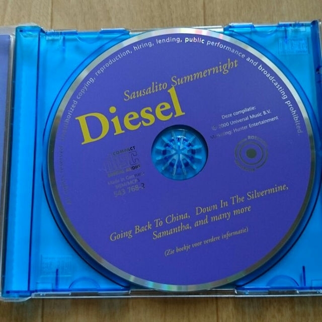 廃盤レア!Diesel「Sausalito by SYORIYUYA☆'s shop｜ラクマ Summernight」☆ディーゼルの通販 高評価安い