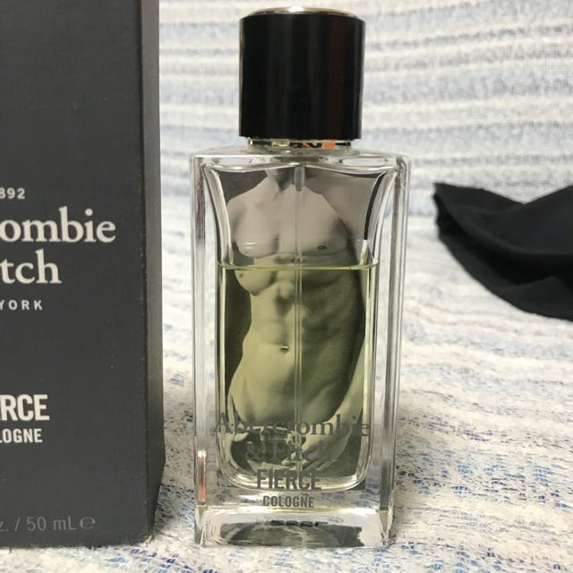 Abercrombie&Fitch(アバクロンビーアンドフィッチ)の専用 アバクロ フィアース 香水 50ml コスメ/美容の香水(香水(男性用))の商品写真