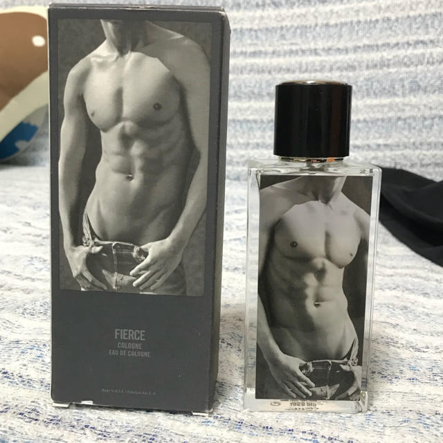 Abercrombie&Fitch(アバクロンビーアンドフィッチ)の専用 アバクロ フィアース 香水 50ml コスメ/美容の香水(香水(男性用))の商品写真