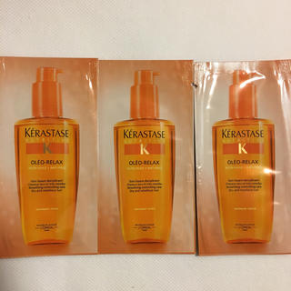 ケラスターゼ(KERASTASE)のケラスターゼ 洗い流さないヘアトリートメント オイル(トリートメント)