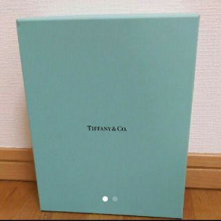 ティファニー(Tiffany & Co.)のティファニーの箱♡♡(ショップ袋)