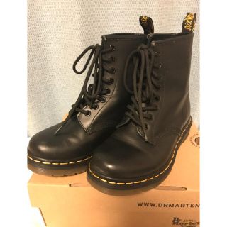 ドクターマーチン(Dr.Martens)のDr.Martens 8ホール 新品 UK4(ブーツ)