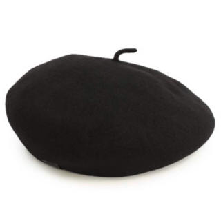 カシラ(CA4LA)のCA4LA ベレー帽(ハンチング/ベレー帽)